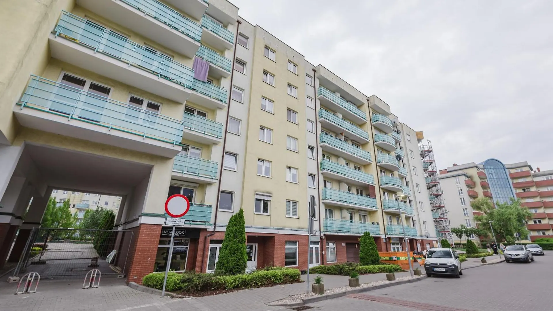 Osiedle Batorego Comfy Apartment ポズナン