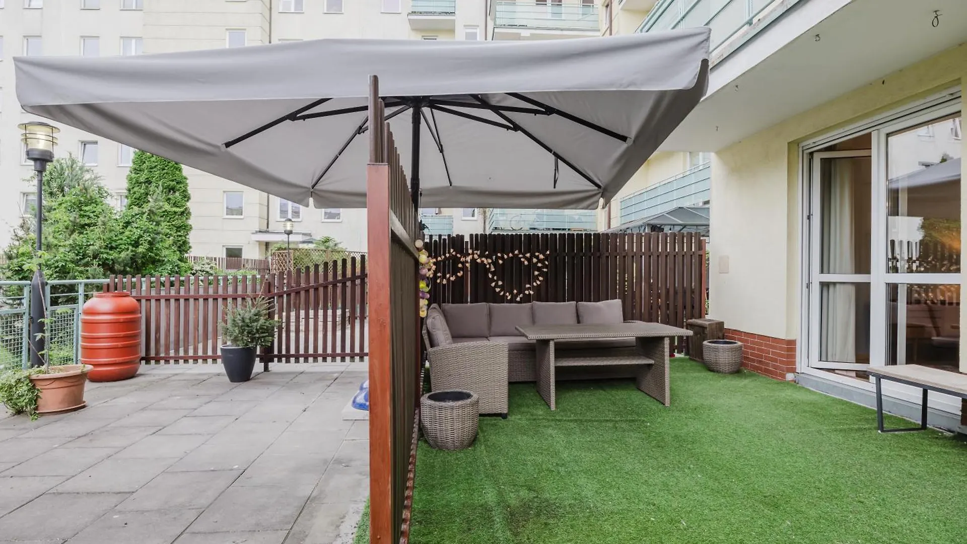 Osiedle Batorego Comfy Apartment ポズナン