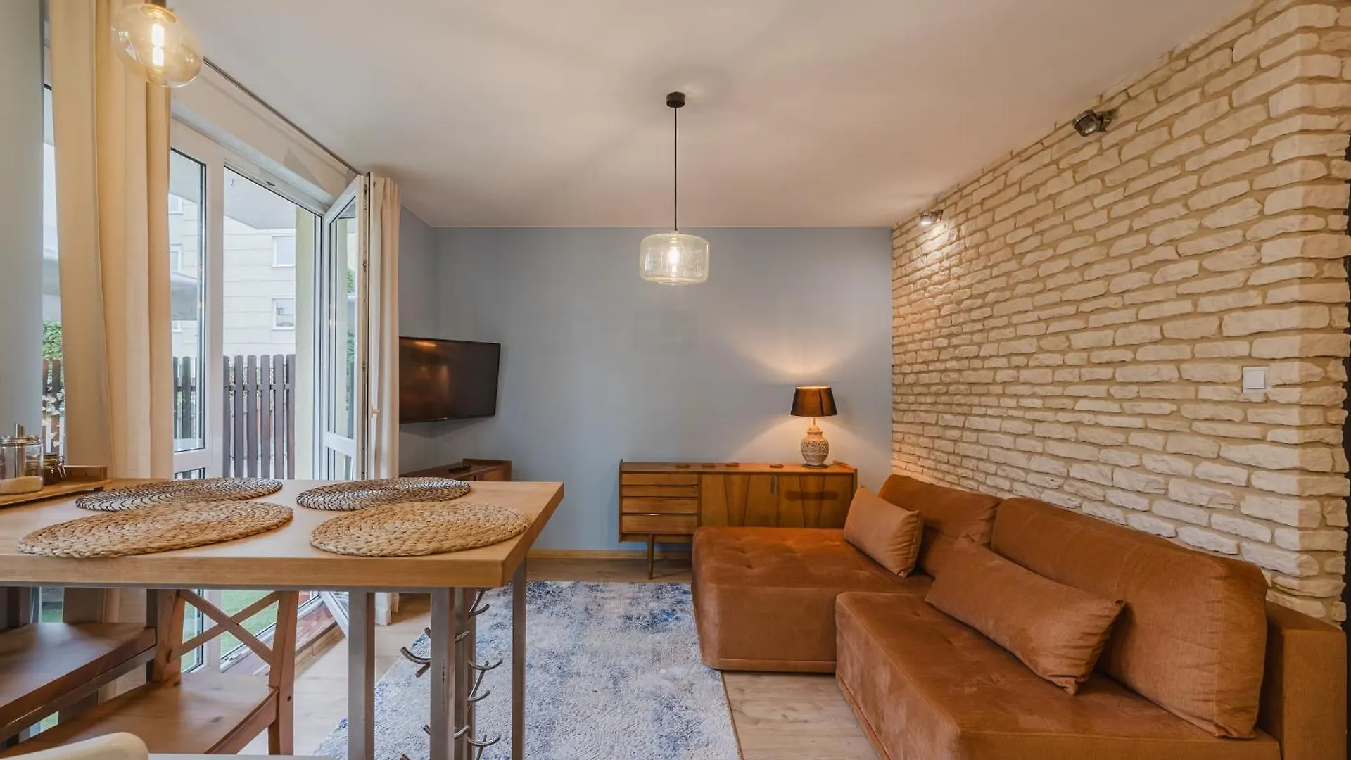 Osiedle Batorego Comfy Apartment ポズナン 0*,